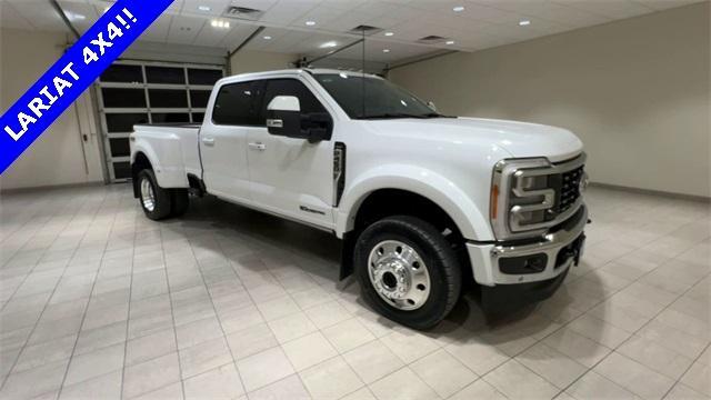 used 2023 Ford F-450 car, priced at $81,490