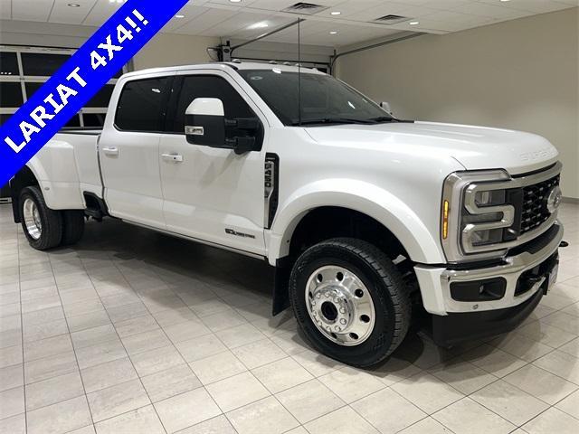 used 2023 Ford F-450 car, priced at $81,490