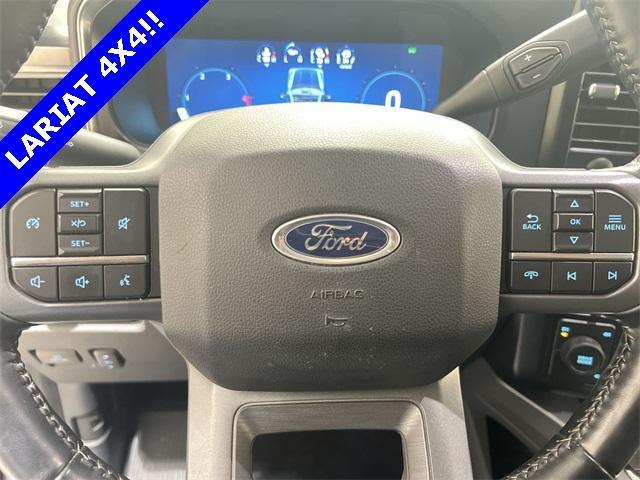 used 2023 Ford F-450 car, priced at $81,490