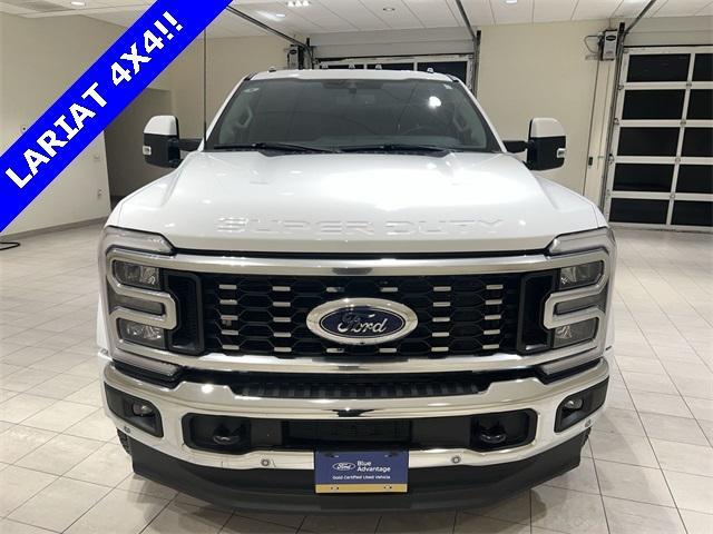 used 2023 Ford F-450 car, priced at $81,490