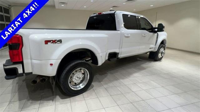 used 2023 Ford F-450 car, priced at $81,490