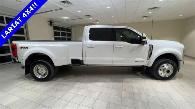 used 2023 Ford F-450 car, priced at $81,490