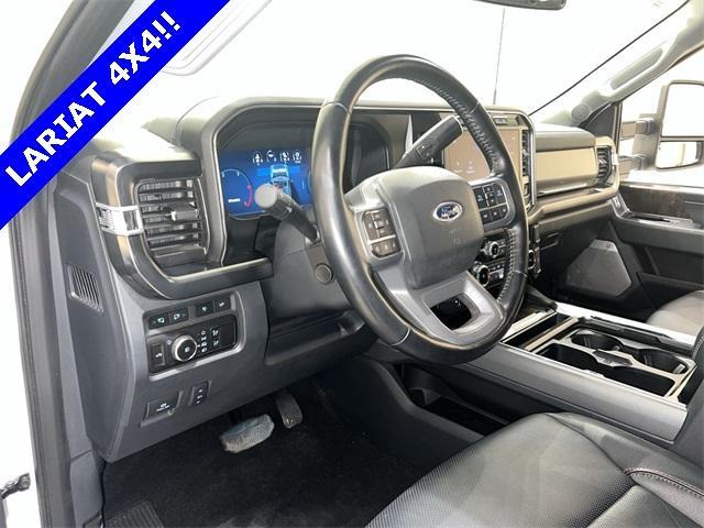 used 2023 Ford F-450 car, priced at $81,490