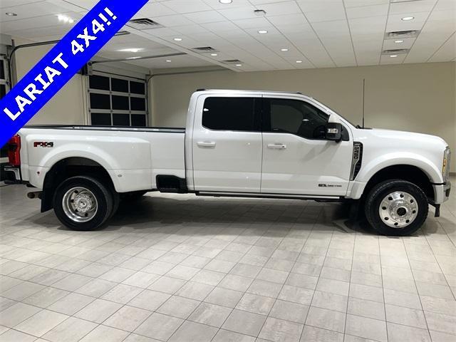 used 2023 Ford F-450 car, priced at $81,490