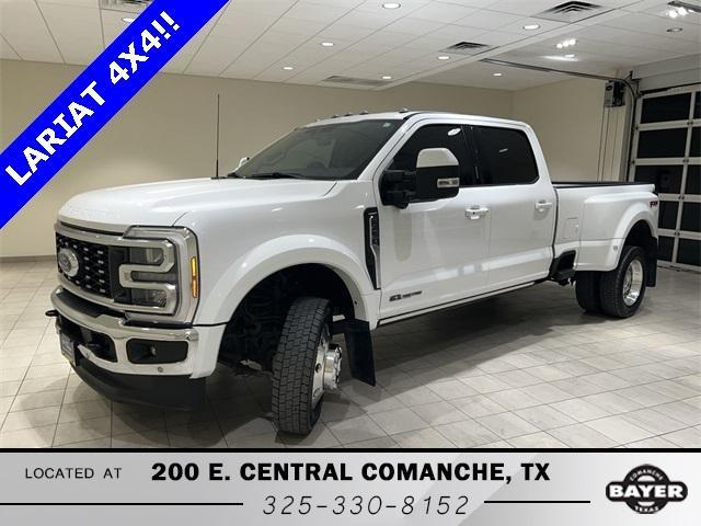 used 2023 Ford F-450 car, priced at $81,490