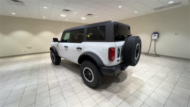 new 2024 Ford Bronco car, priced at $51,910