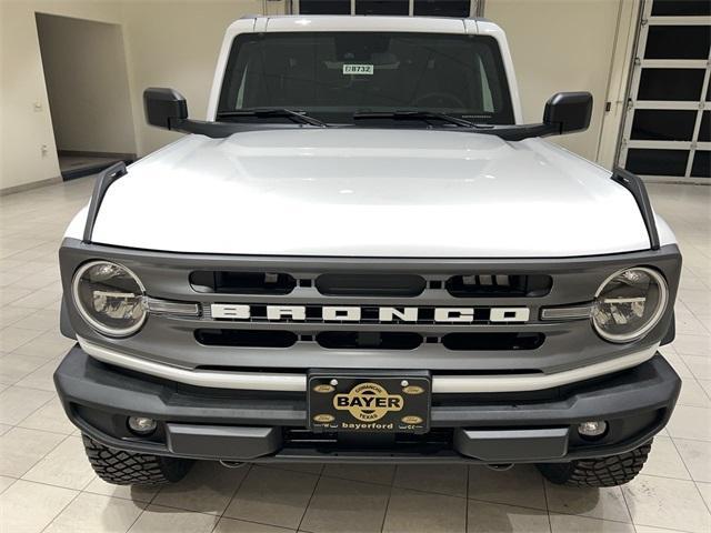 new 2024 Ford Bronco car, priced at $51,910