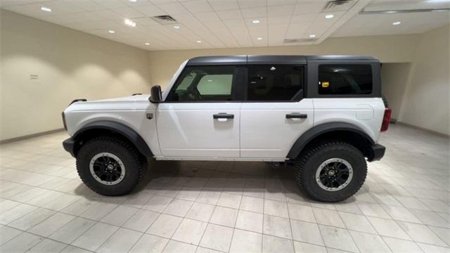 new 2024 Ford Bronco car, priced at $51,910