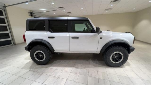 new 2024 Ford Bronco car, priced at $51,910