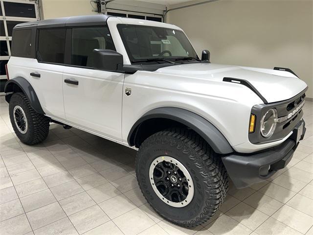 new 2024 Ford Bronco car, priced at $51,910