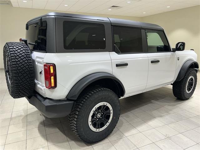 new 2024 Ford Bronco car, priced at $51,910