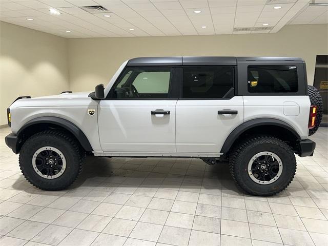 new 2024 Ford Bronco car, priced at $51,910