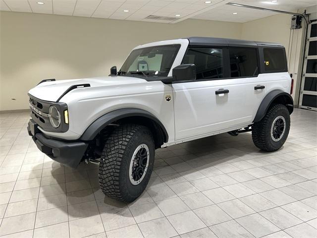 new 2024 Ford Bronco car, priced at $51,910