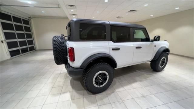 new 2024 Ford Bronco car, priced at $51,910