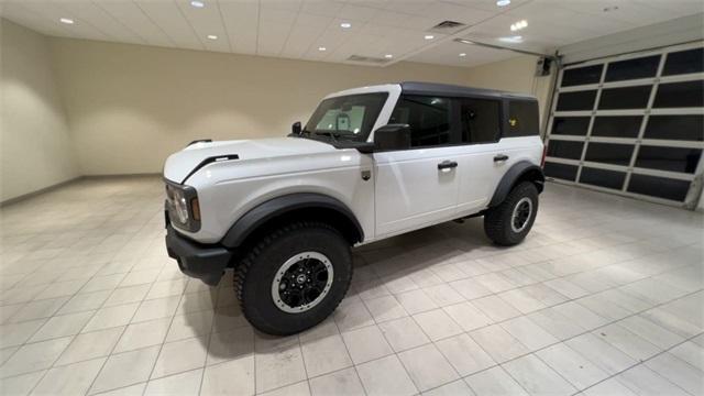 new 2024 Ford Bronco car, priced at $51,910