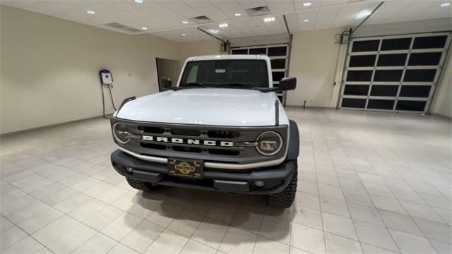 new 2024 Ford Bronco car, priced at $51,910