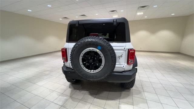 new 2024 Ford Bronco car, priced at $51,910