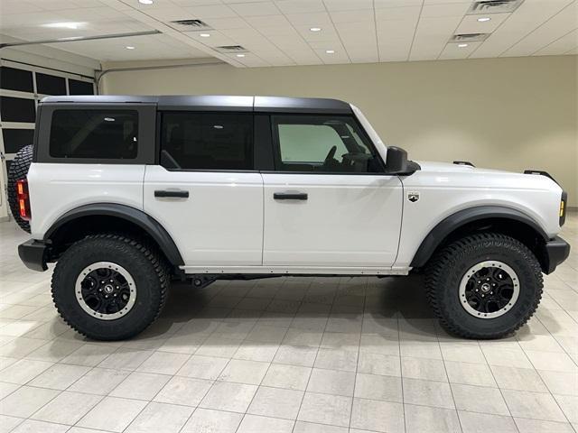 new 2024 Ford Bronco car, priced at $51,910