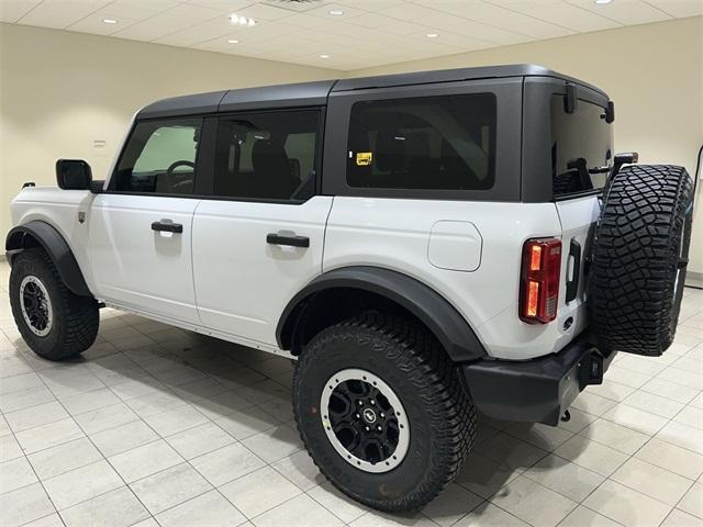 new 2024 Ford Bronco car, priced at $51,910