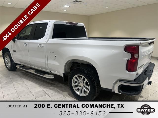 used 2019 Chevrolet Silverado 1500 car, priced at $27,290