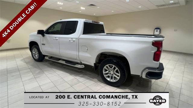 used 2019 Chevrolet Silverado 1500 car, priced at $27,290