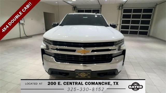 used 2019 Chevrolet Silverado 1500 car, priced at $27,290