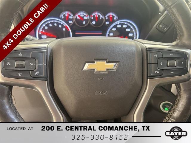 used 2019 Chevrolet Silverado 1500 car, priced at $27,290