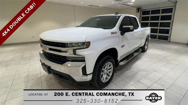 used 2019 Chevrolet Silverado 1500 car, priced at $27,290