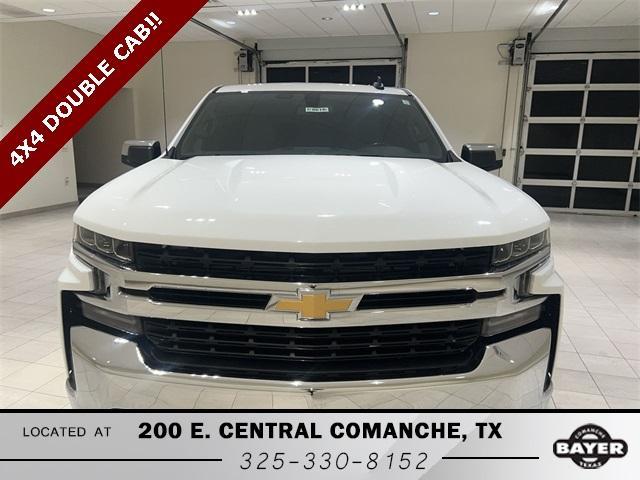 used 2019 Chevrolet Silverado 1500 car, priced at $27,290