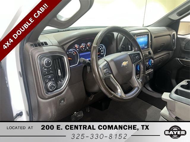 used 2019 Chevrolet Silverado 1500 car, priced at $27,290