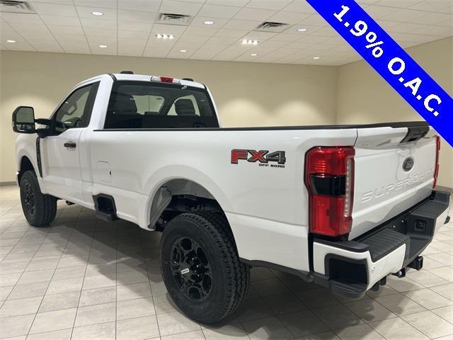 new 2024 Ford F-350 car, priced at $53,425