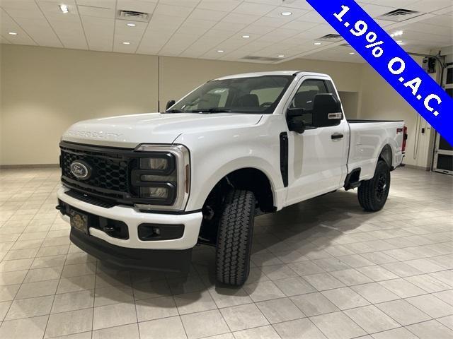 new 2024 Ford F-350 car, priced at $53,425