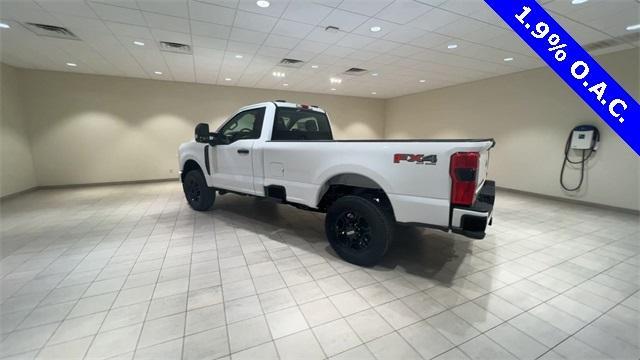 new 2024 Ford F-350 car, priced at $53,425