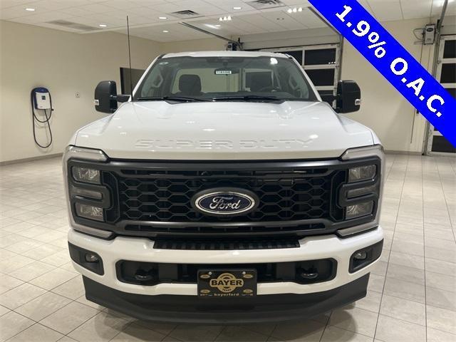 new 2024 Ford F-350 car, priced at $53,425