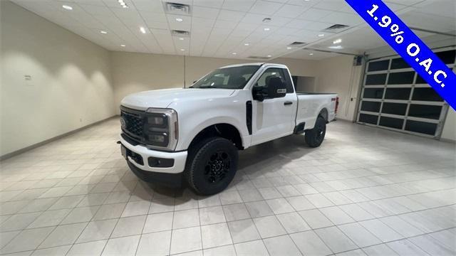 new 2024 Ford F-350 car, priced at $53,425