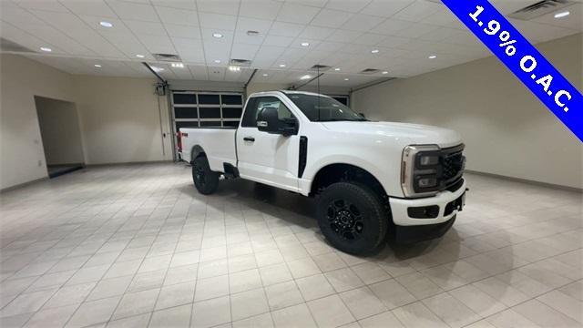 new 2024 Ford F-350 car, priced at $53,425