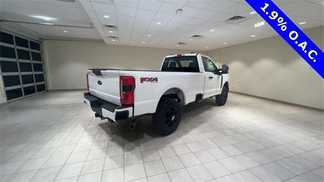 new 2024 Ford F-350 car, priced at $53,425