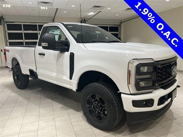 new 2024 Ford F-350 car, priced at $53,425