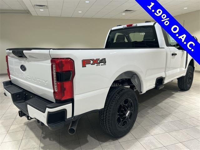 new 2024 Ford F-350 car, priced at $53,425