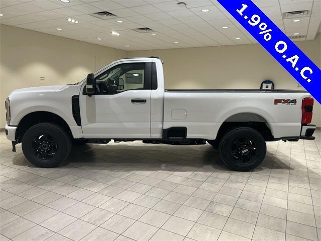 new 2024 Ford F-350 car, priced at $53,425