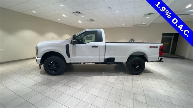 new 2024 Ford F-350 car, priced at $53,425