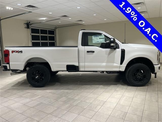 new 2024 Ford F-350 car, priced at $53,425