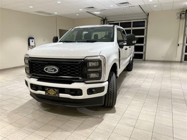 new 2024 Ford F-250 car, priced at $57,499