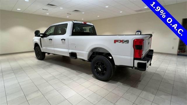 new 2024 Ford F-250 car, priced at $54,999