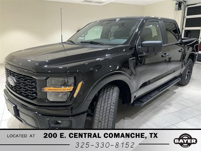 new 2025 Ford F-150 car, priced at $46,592
