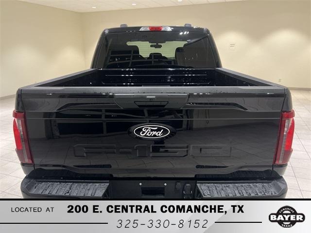 new 2025 Ford F-150 car, priced at $46,592