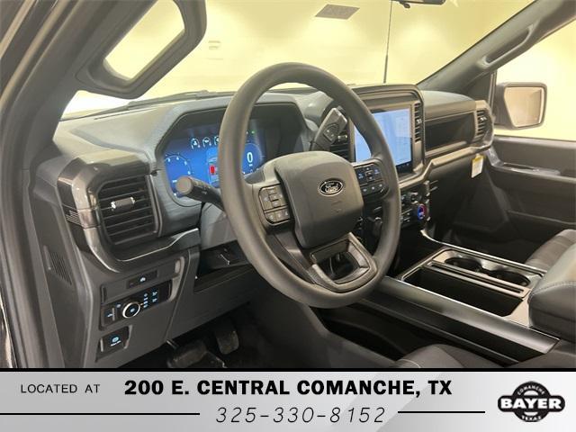 new 2025 Ford F-150 car, priced at $46,592