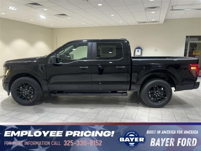 new 2025 Ford F-150 car, priced at $45,703
