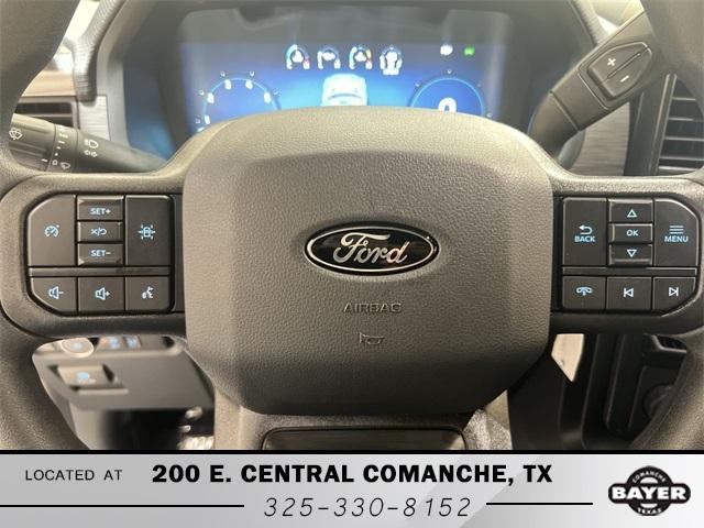 new 2025 Ford F-150 car, priced at $46,592