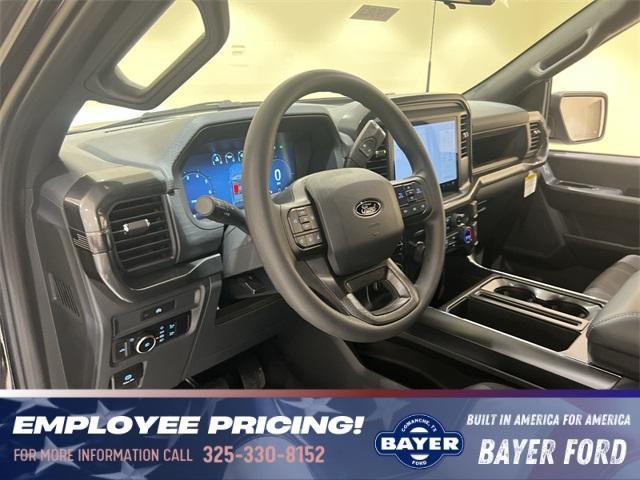 new 2025 Ford F-150 car, priced at $45,703